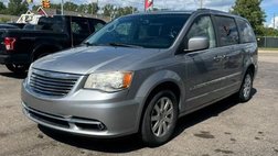 2014 Chrysler Town and Country Touring
