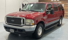 2002 Ford Excursion XLT