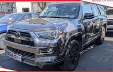 2021 Toyota 4Runner Nightshade Edition