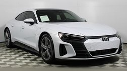2023 Audi e-tron GT quattro Premium Plus