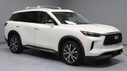 2025 Infiniti QX60 Sensory