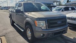 2013 Ford F-150 STX