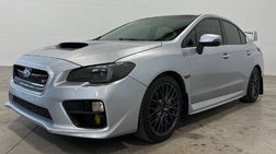 2016 Subaru WRX STI