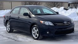 2013 Toyota Corolla LE