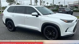 2025 Toyota Grand Highlander Hybrid XLE