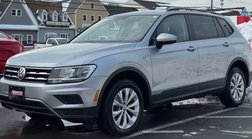 2020 Volkswagen Tiguan S 4Motion