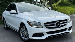 2015 Mercedes-Benz C-Class C 300