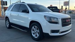 2015 GMC Acadia SLE-2