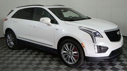 2024 Cadillac XT5 Sport