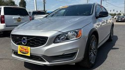 2016 Volvo V60 Cross Country T5