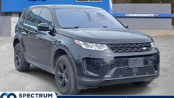 2021 Land Rover Discovery Sport P250 S