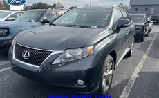 2010 Lexus RX 350 Base