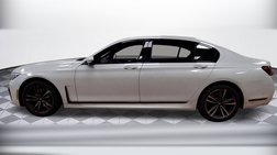2022 BMW 7 Series 740i xDrive