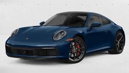 2020 Porsche 911 Carrera S