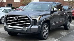 2023 Toyota Tundra Capstone HV