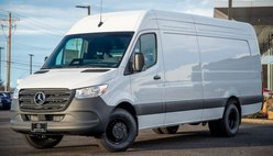 2026 Mercedes-Benz Sprinter 3500XD