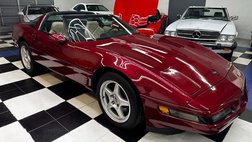 1995 Chevrolet Corvette Base