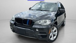 2012 BMW X5 xDrive35i Sport Activity