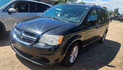 2013 Dodge Grand Caravan SXT
