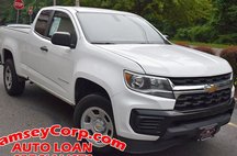 2021 Chevrolet Colorado Work Truck