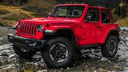 2020 Jeep Wrangler Willys