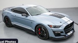 2022 Ford Mustang Shelby GT500