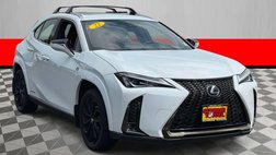 2022 Lexus UX 250h F SPORT