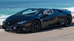 2024 Lamborghini Huracan EVO Spyder