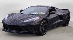 2022 Chevrolet Corvette Stingray
