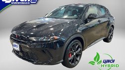 2024 Dodge Hornet R/T Plus