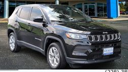 2025 Jeep Compass Sport