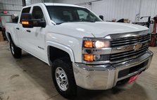 2017 Chevrolet Silverado 2500HD Work Truck