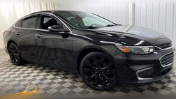 2018 Chevrolet Malibu Premier