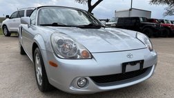 2003 Toyota MR2 Spyder Base