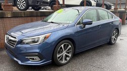 2019 Subaru Legacy 2.5i Limited