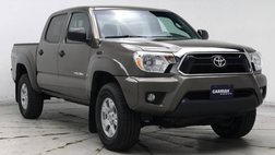 2015 Toyota Tacoma V6