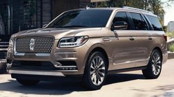 2020 Lincoln Navigator Reserve