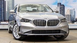 2025 BMW 5 Series 530i xDrive