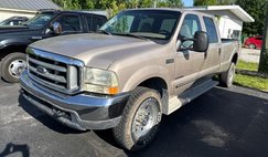 1999 Ford Super Duty F-350 XL