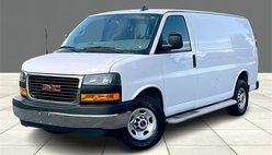 2019 GMC Savana 2500