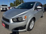 2014 Chevrolet Sonic LT Auto