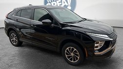 2025 Mitsubishi Eclipse Cross ES