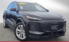 2025 Audi Q6 e-tron Premium Plus