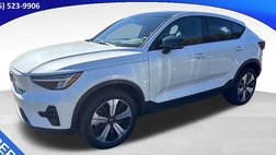2023 Volvo C40 Recharge Twin Plus