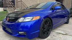 2007 Honda Civic Si
