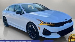 2021 Kia K5 GT-Line