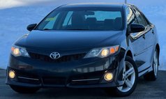2013 Toyota Camry SE