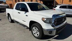 2021 Toyota Tundra SR5