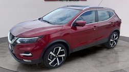 2021 Nissan Rogue Sport SL