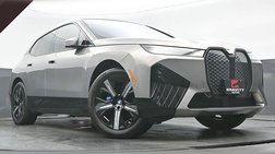 2023 BMW iX xDrive50